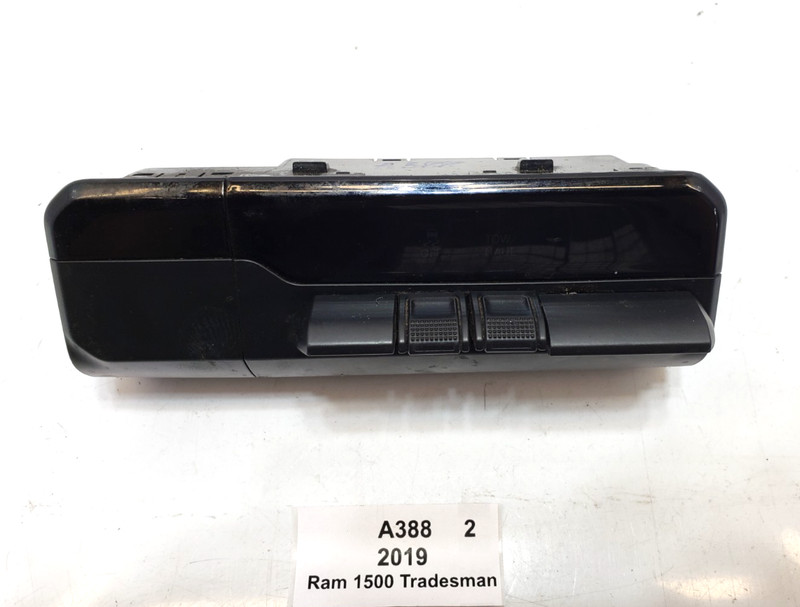 ✅ 19-24 OEM RAM 1500 Tradesman Instrument Panel Tow Haul Traction Control Switch