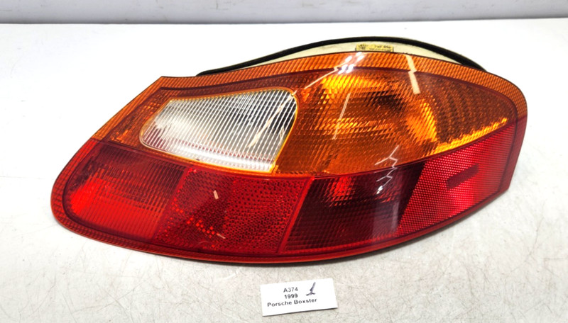 ✅ 97-02 OEM Porsche Boxster 986 Rear Right Passenger Side Tail Light Lamp