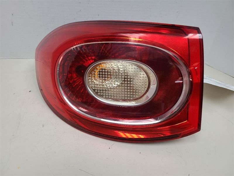 Driver Tail Light Outer Quarter Panel Mounted Fits 09-11 TIGUAN 557250