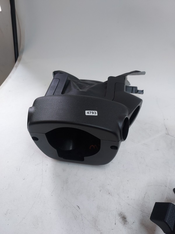 2010-2012 Subaru Outback Steering Column Upper Lower Cover Shroud 34341AJ00B