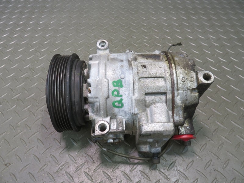 1997-2004 PORSCHE BOXSTER 986 A/C AIR CONDITION COMPRESSOR 447220-8262