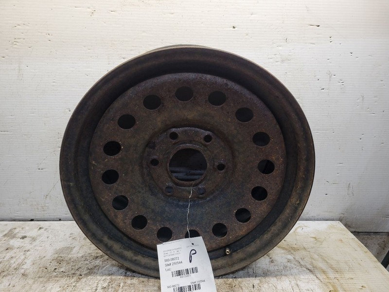 Rim Wheel 17x7-1/2 Steel Spare Opt Ruf Fits 07-20 ESCALADE 1728973
