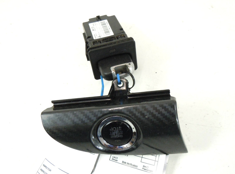 2011-2013 Kia Sorento Keyless Ignition Start Stop Control Switch W/ Key Fob OEM
