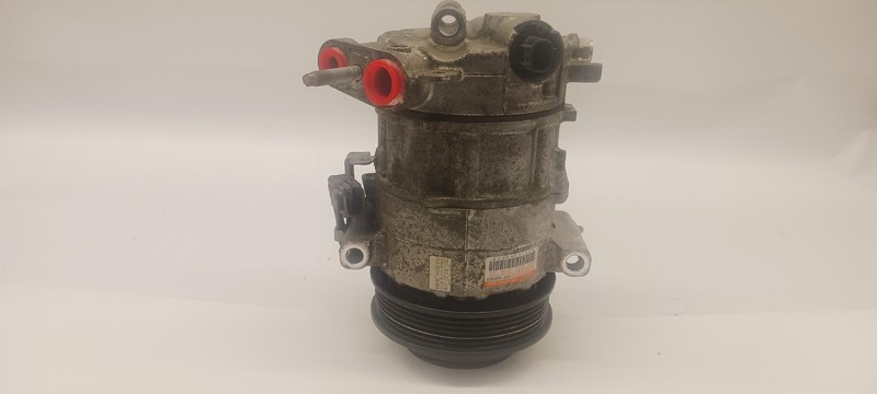 13 DODGE DART AC Compressor 2.0L 92k miles OEM Guaranteed!