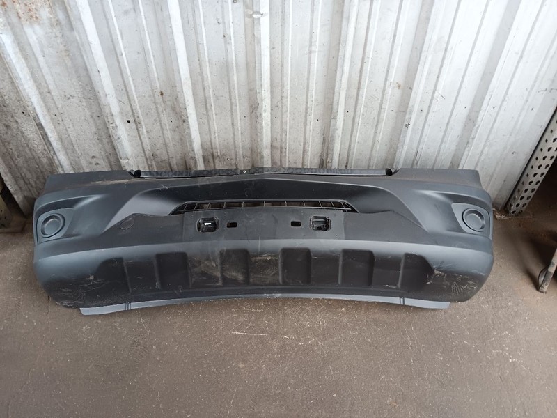 2014-2018 Mercedes Sprinter 2500 Front Bumper Cover Texture Type OEM