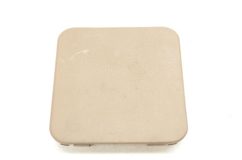 1986-1988 Toyota Supra MK3 7MGE Tan Rear Interior Access Cover 64735 14020