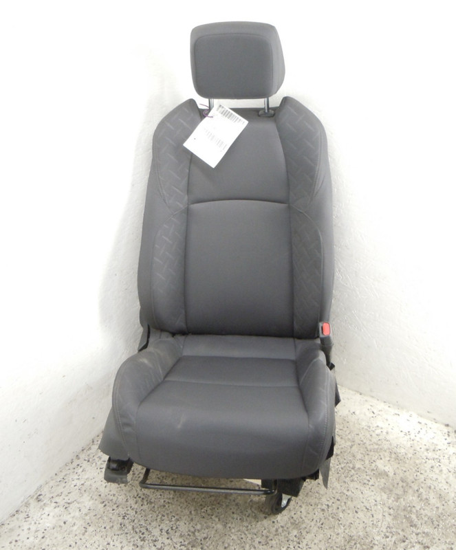 2024 2025 Toyota Tacoma Front Seat Passenger Right Manual Cloth OEM Non-Heated