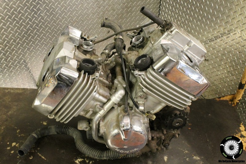 1996 Honda Magna 750 VF750CD Deluxe COMPLETE ENGINE MOTOR VF 750 96 CD