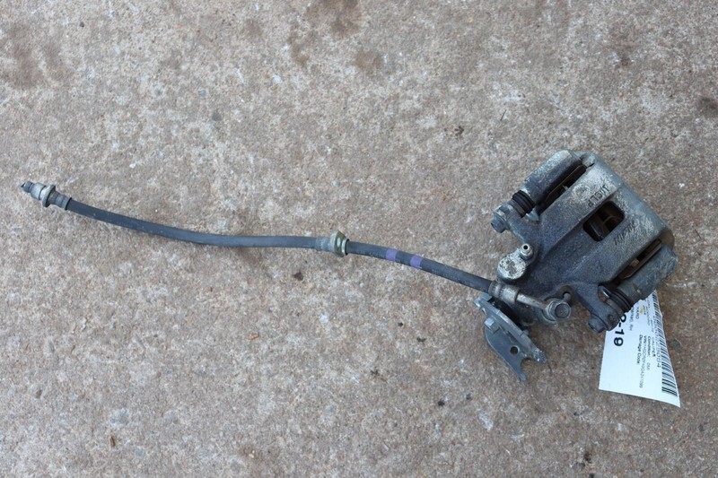2013-2017 HONDA ACCORD REAR RIGHT PASSENGER SIDE BRAKE CALIPER W/ HOSE OEM