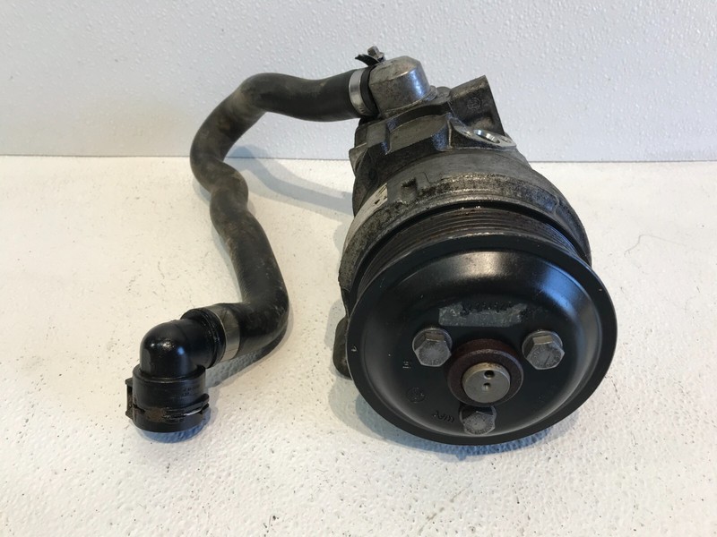 08-16 BMW 550i 650i 750i M6 M5 X5 X5M X6 X6M (F01 F06 F10 E70 E71) AC COMPRESSOR