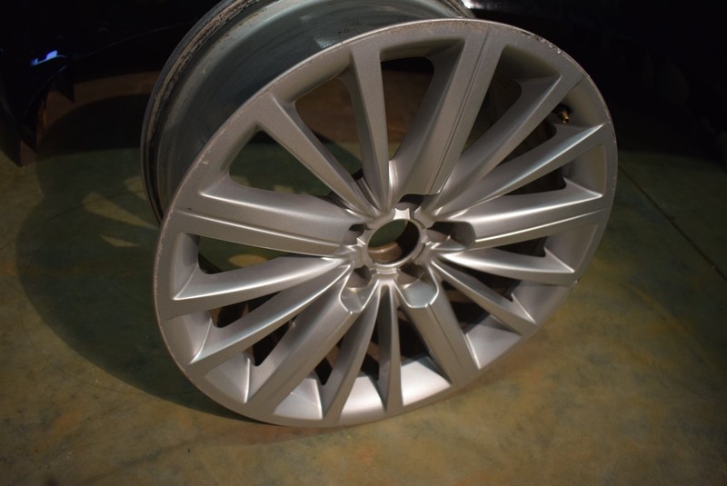 2010-2017 AUDI A5 S5 18 INCH WHEEL RIM FACTORY OEM
