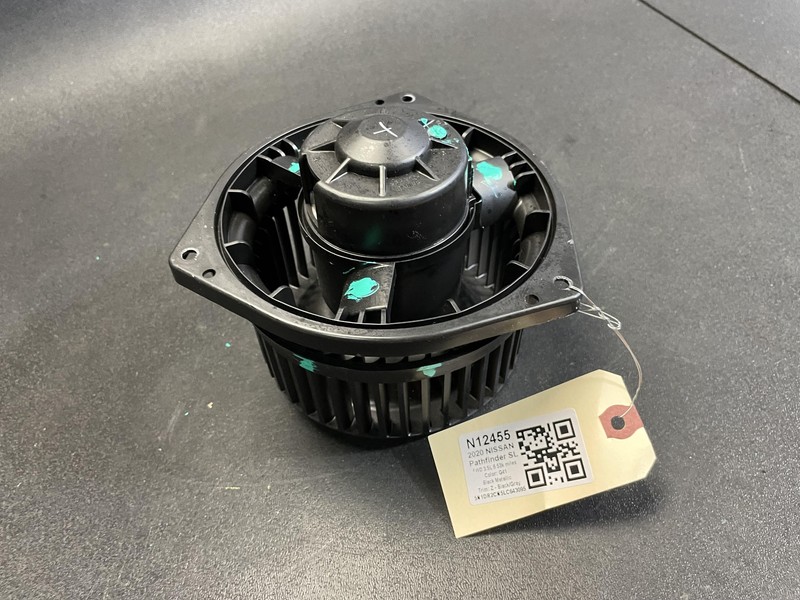 Rear Blower Motor 2020 Nissan Pathfinder 27375-3KA0B 2018 2019