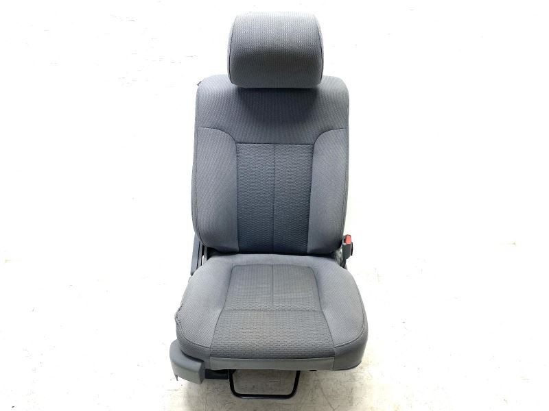 Right Passenger Side Front Seat Bucket Manual Cloth Fits 2012 Ford F150 58542