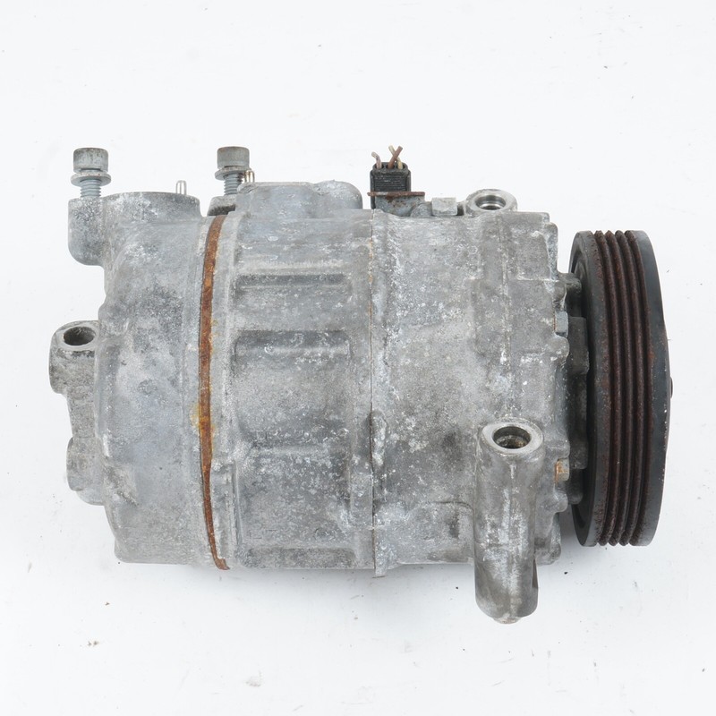 08-10 BMW 650i E64 E63 A/C Air Conditioning Compressor Pump 64509174806 OEM