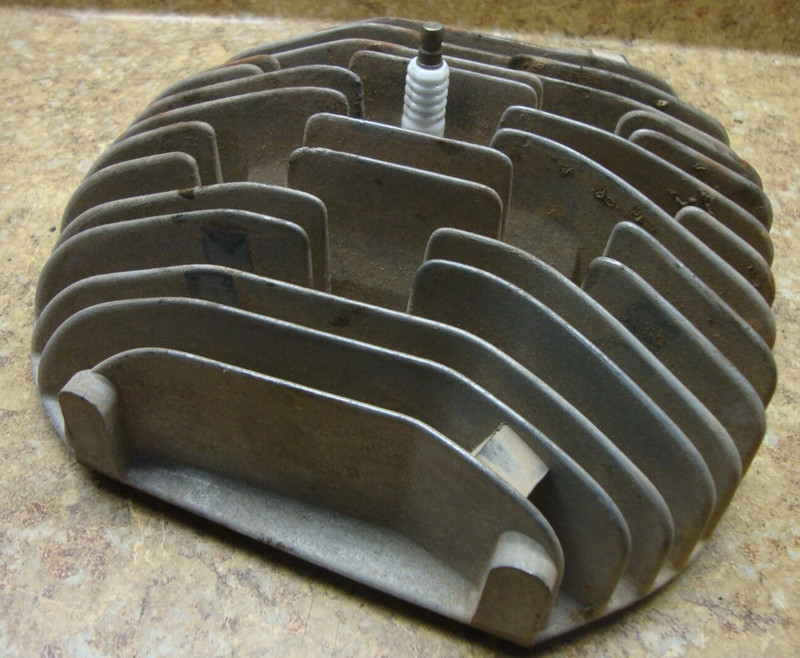 1998 Polaris Xpress 300 ATV Express Engine Cylinder Jug Barrel Head Valve Cover
