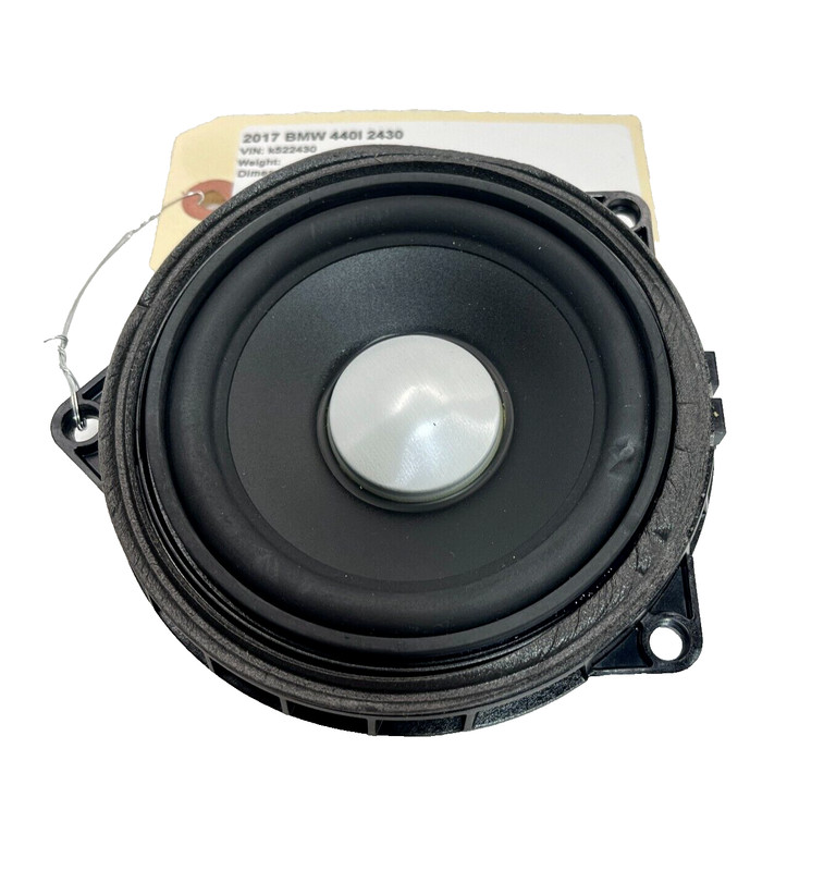 2017-2020 BMW M440i F32 F36 F82 F33 FRONT OR REAR DOOR AUDIO SOUND SPEAKER OEM