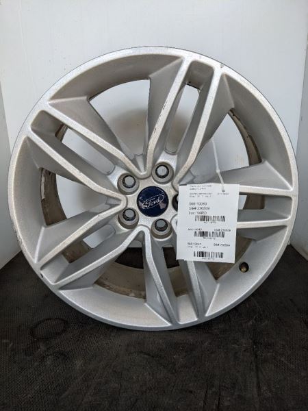 Wheel 18x8 Aluminum 10 5 Split Spoke Painted Fits 15-18 EDGE 1116772