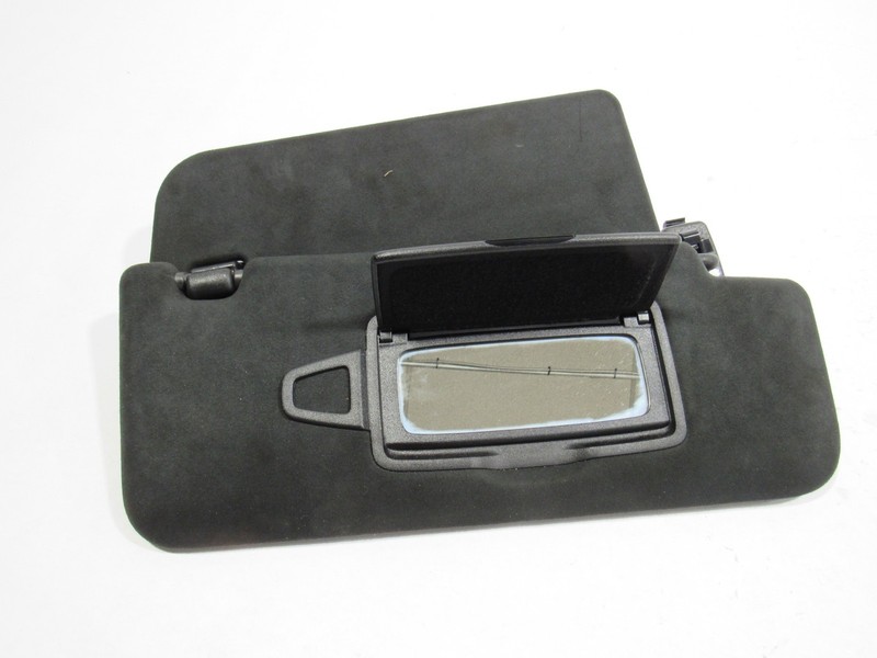 Mercedes E63 S W213 2018 Front Right Sunvisor Sun Visor Shade Alcantara 18-20;:O
