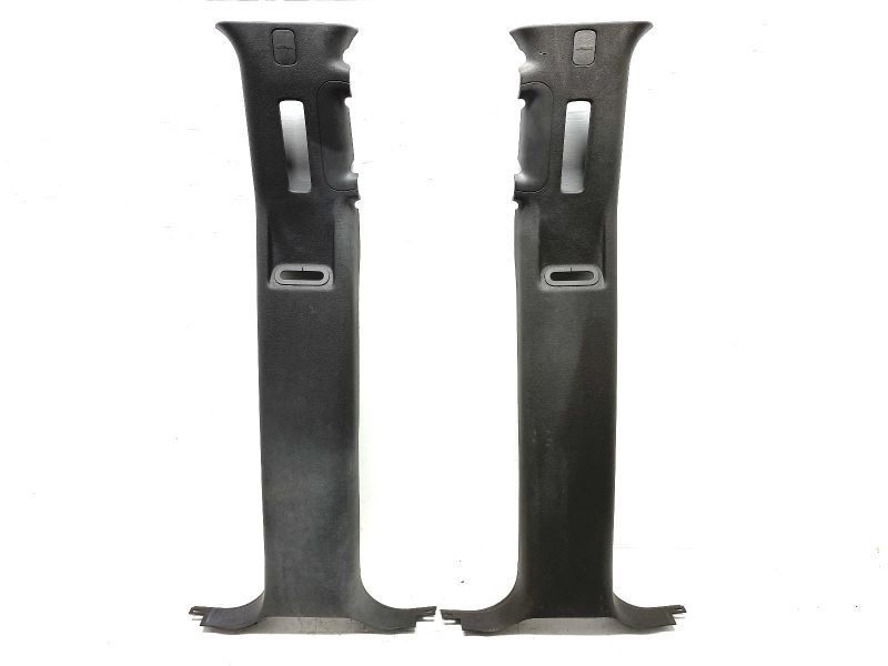 Center B Pillar Trim Panel Left and Right Fits 2009-2010 Ford F150 74445