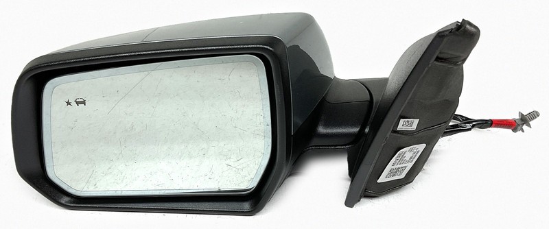 OEM Left Driver Side Exterior Mirror For GMC Acadia Sterling (WA130H) 85123907