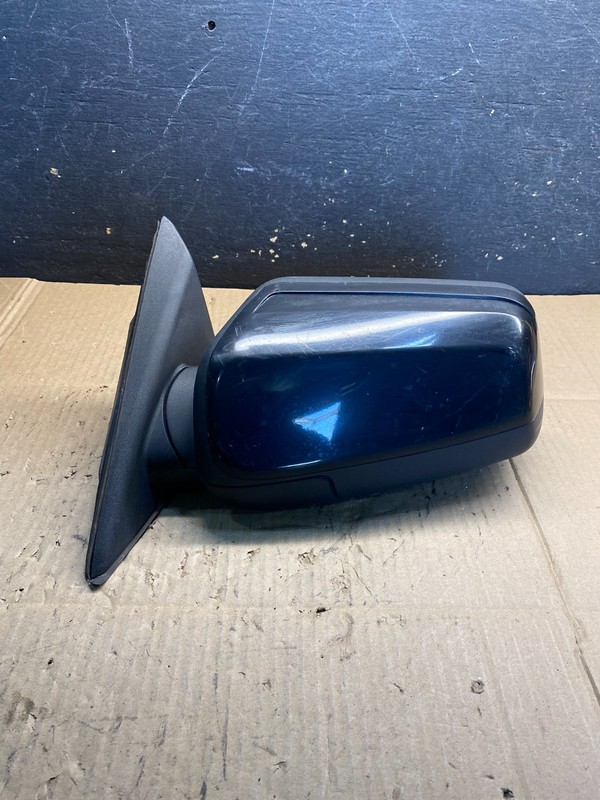 2010-2016 Lincoln MKS Left Driver LH Side Side View Door Heated Mirror AB0722 MS