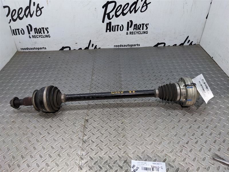 Passenger Axle Shaft Rear 6.2L Naturally Aspirated Fits 17-23 CAMARO 1129427