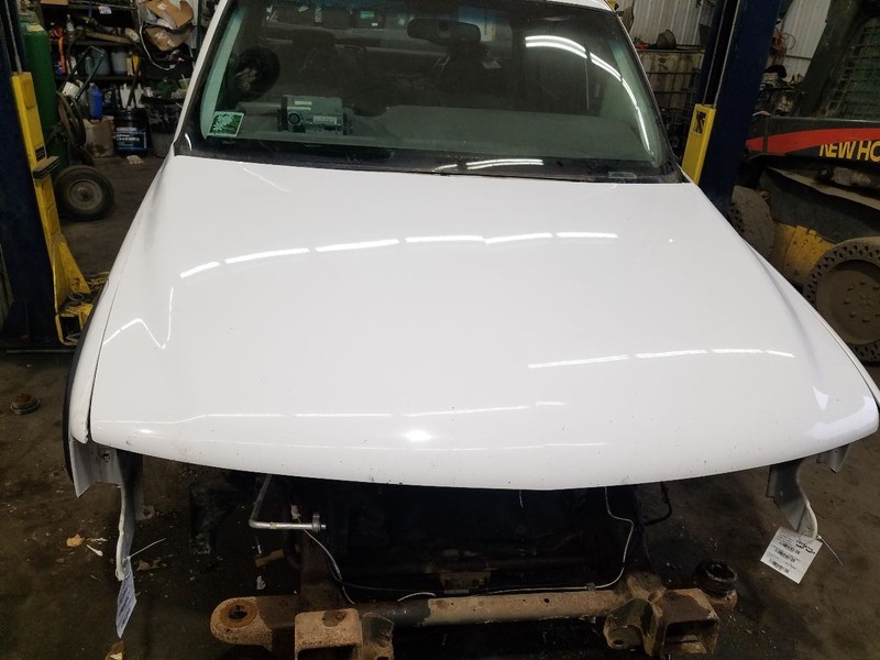 Hood Fits 00-06 SUBURBAN 1500 298572
