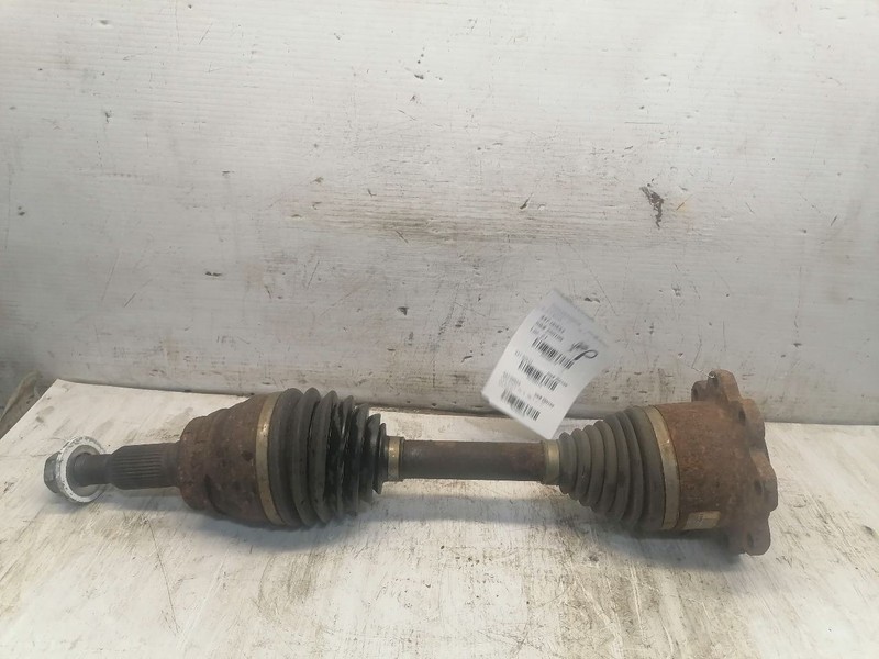 Axle Shaft Front Axle Fits 11-14 SIERRA 3500 PICKUP 1606175