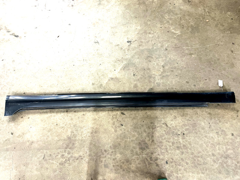 ⭐2007-2009 LEXUS LS600H LEFT DRIVER SIDE SKIRT ROCKER TRIM MOLDING OEM LOT2622