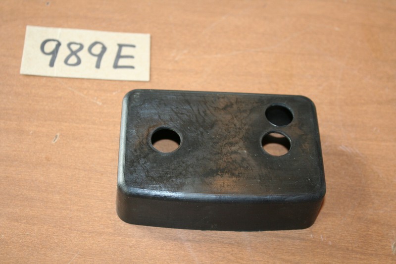 1986 Kawasaki KDX 200 MileMeter Tripometer Rubber Setting Holder Sleeve OEM 86 C