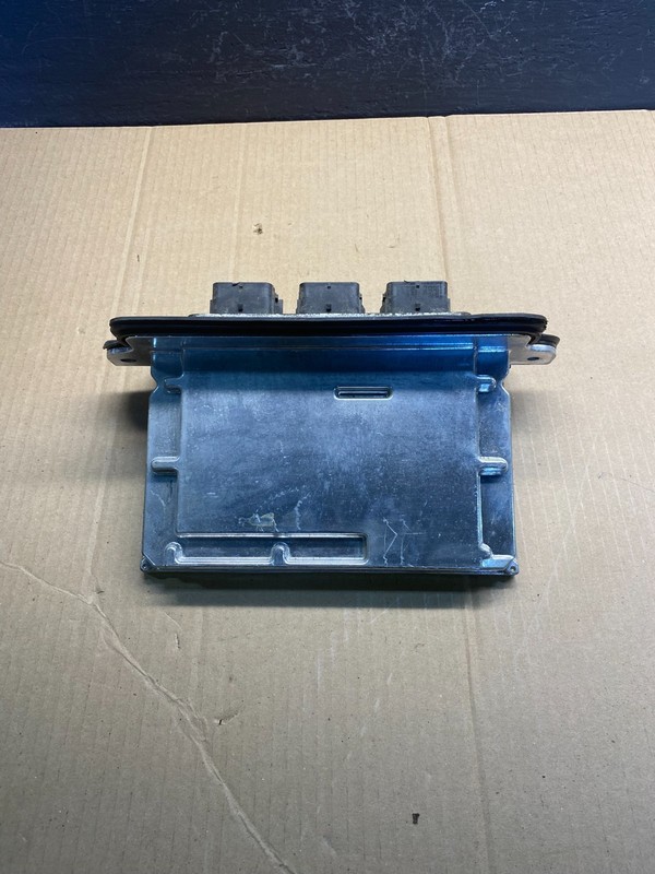 2004 Ford Explorer 4.0L Engine Control ECU Computer 4l2a-12a650-dg AC0850 DG