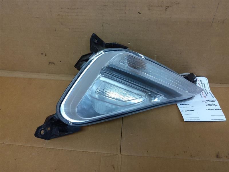 Driver Tail Light Sedan Incandescent Bumper Mounted Fits 19-20 FORTE 260816