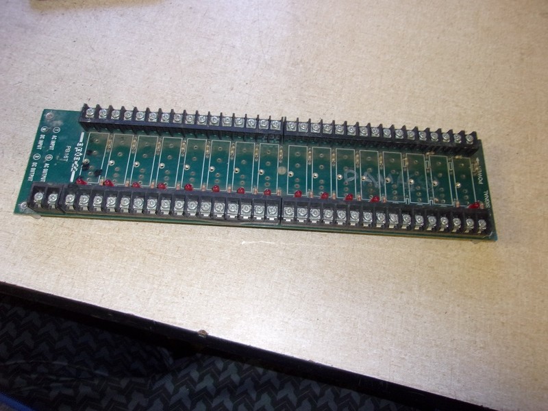 Opto 22 001057B PB16T Termination Board CPC-74 94V-0 *FREE SHIPPING*
