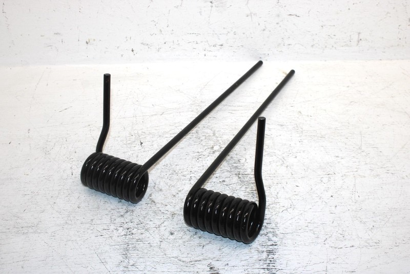 1996 Arctic Cat Zr 580 Oem Rear Skid Spring Set 1704-184 1704-185 SA24
