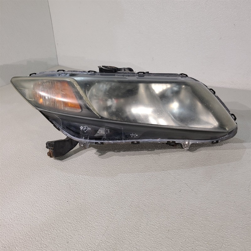 12-15 Honda Civic Si Passenger Halogen Headlight Headlamp AA7463