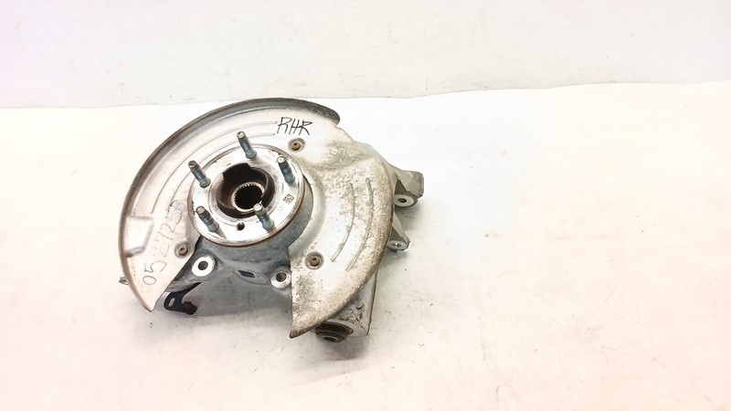 16-20 JAGUAR X260 XF 17-20 XE AWD SUSPENSION KNUCKLE SPINDLE REAR RIGHT OEM 0527