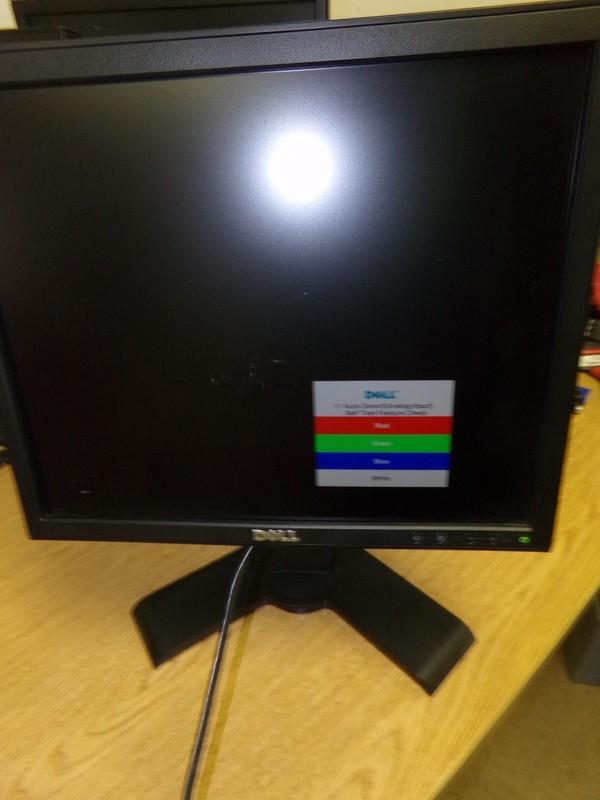 Dell CN-0C182J-74445-94M-AAFS Monitor *FREE SHIPPING*