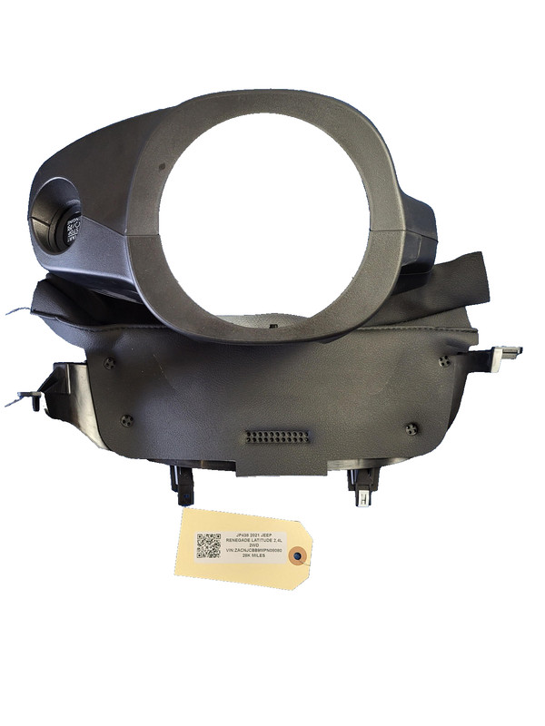 2015-2023 Jeep Renegade Steering Column Housing Trim Cover 2.4L OEM 7355997550