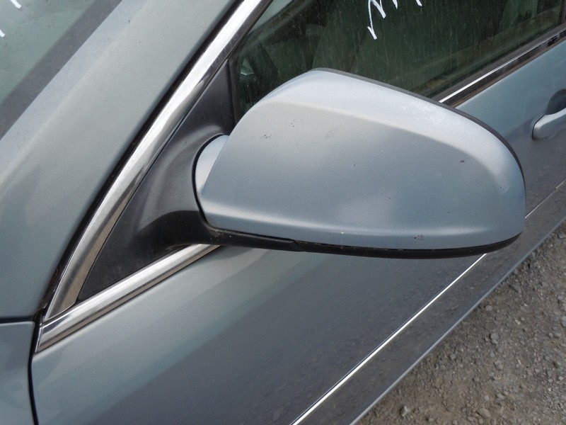 2007-2009 Saturn Aura Power Door Mirror Driver Left Manual Fold U400P