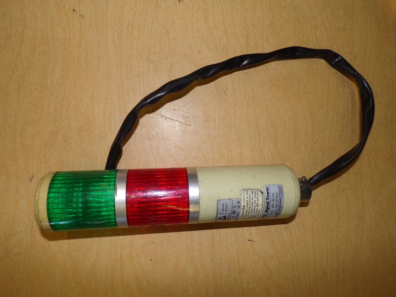 Patlite Model SE-T Stack Light *FREE SHIPPING*