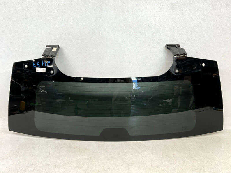 ⭐2015-2020 CADILLAC ESCALADE REAR TRUNK LIFTGATE WINDOW GLASS PANEL OEM LOT2437