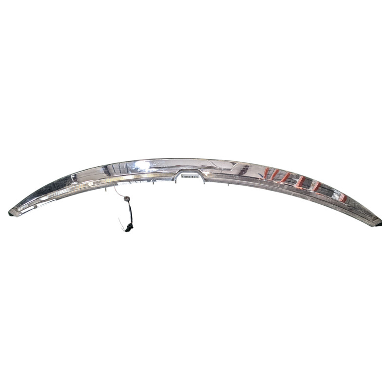 2006-12 Mitsubishi Eclipse Third 3rd CHMSL Brake Light Clear Spoiler Trunk Trim