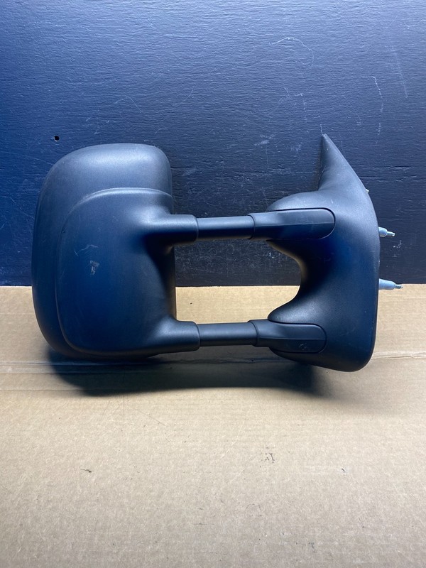 2002-2021Ford E150 E250 Van Right Passenger Door View Two Arm Mirror AD3020 DG