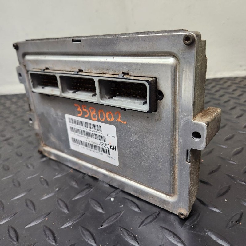 2001 Jeep Grand Cherokee 4.7L 4WD ECM Electronic Control Module OEM 56044690AH