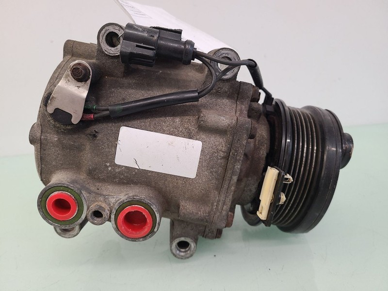 AC Compressor 8-255 Fits 03-05 S TYPE 585963