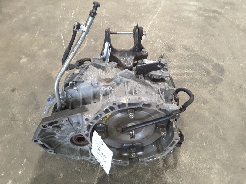 Automatic Transmission FWD Fits 09 MAZDA CX-7 579464