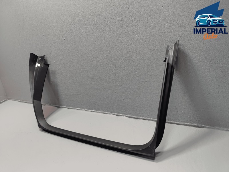 2017-2023 AUDI Q7 REAR LEFT DRIVER SIDE DOOR WINDOW FRAME TRIM COVER PANEL OEM