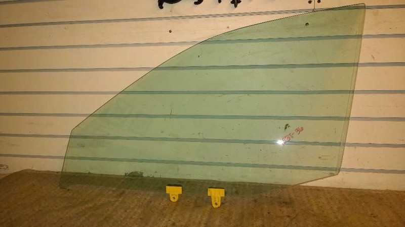 00 NISSAN ALTIMA GXE DRIVER LEFT FRONT WINDOW DOOR GLASS OEM 1087-36