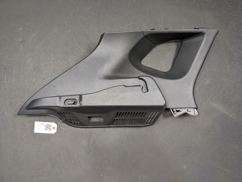 Left Driver C Pillar Upper Trim 2019 Nissan Rogue Sport 76935-6MA0A 2017-2018