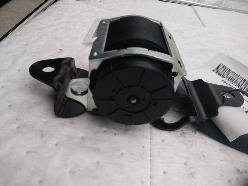 2011 MINI CLUBMAN OEM Black Seat Belt Assembly - Used - 95K Miles